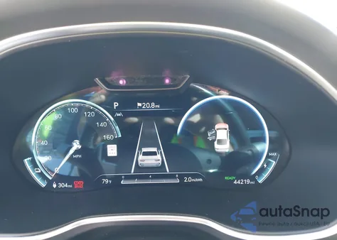 2023 Genesis Electrified G80 from USA, damaged, VIN KMTGE4S19PU006171